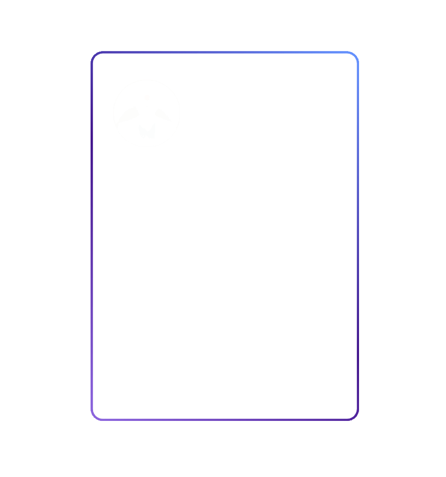 Digital CV Animation
